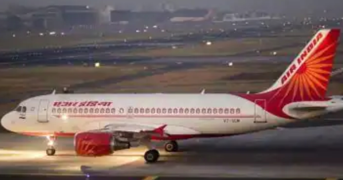 Air India's Chicago-Delhi flight diverted to avoid Afghan airspace, lands in Sharjah